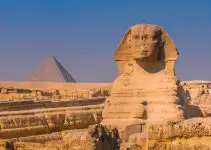 esfinge egípcia