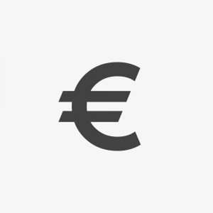 euro símbolo