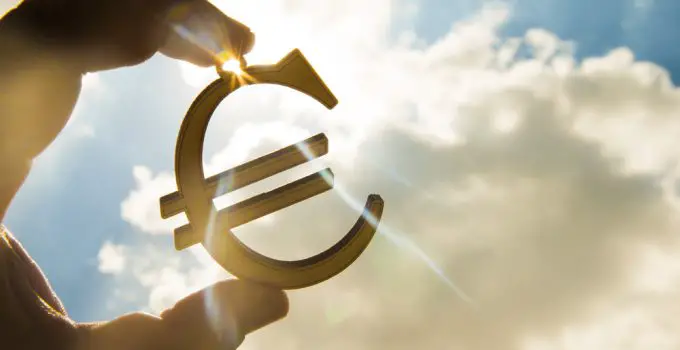 símbolo euro