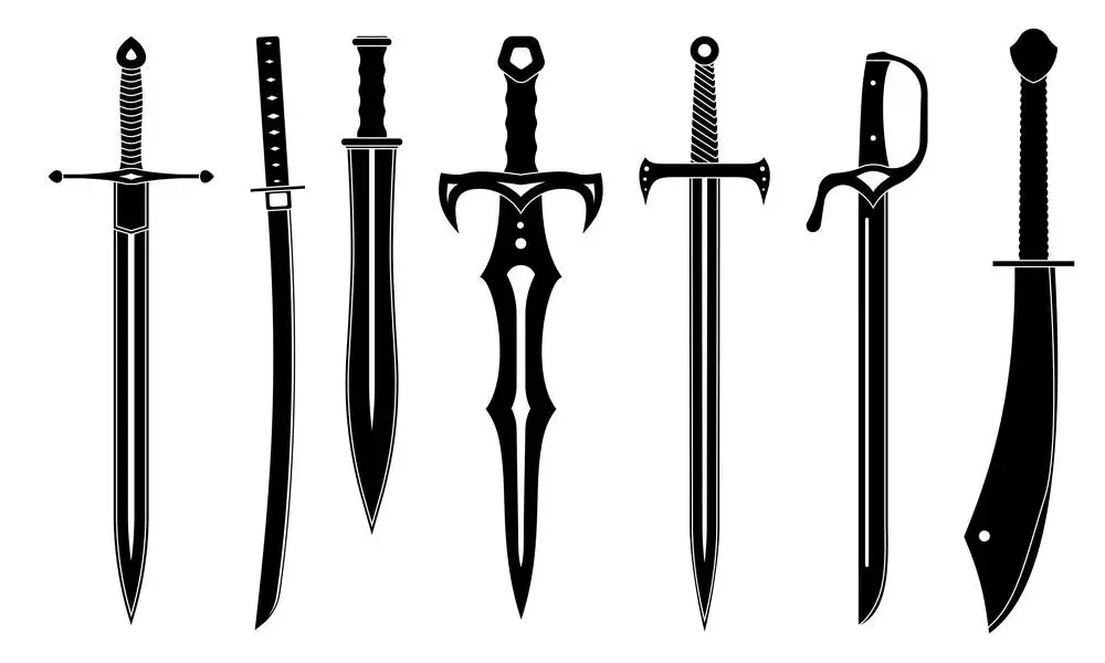 espada símbolo