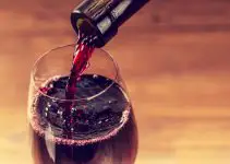 símbolo do vinho