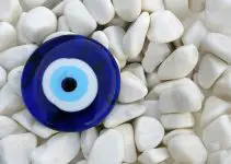 símbolo olho grego