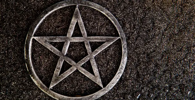 símbolo pentagrama
